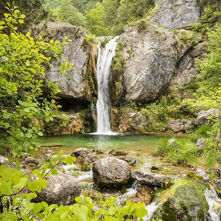 Appartamento Στη Γοητεία Του Ολύμπου Litóchoron Esterno foto