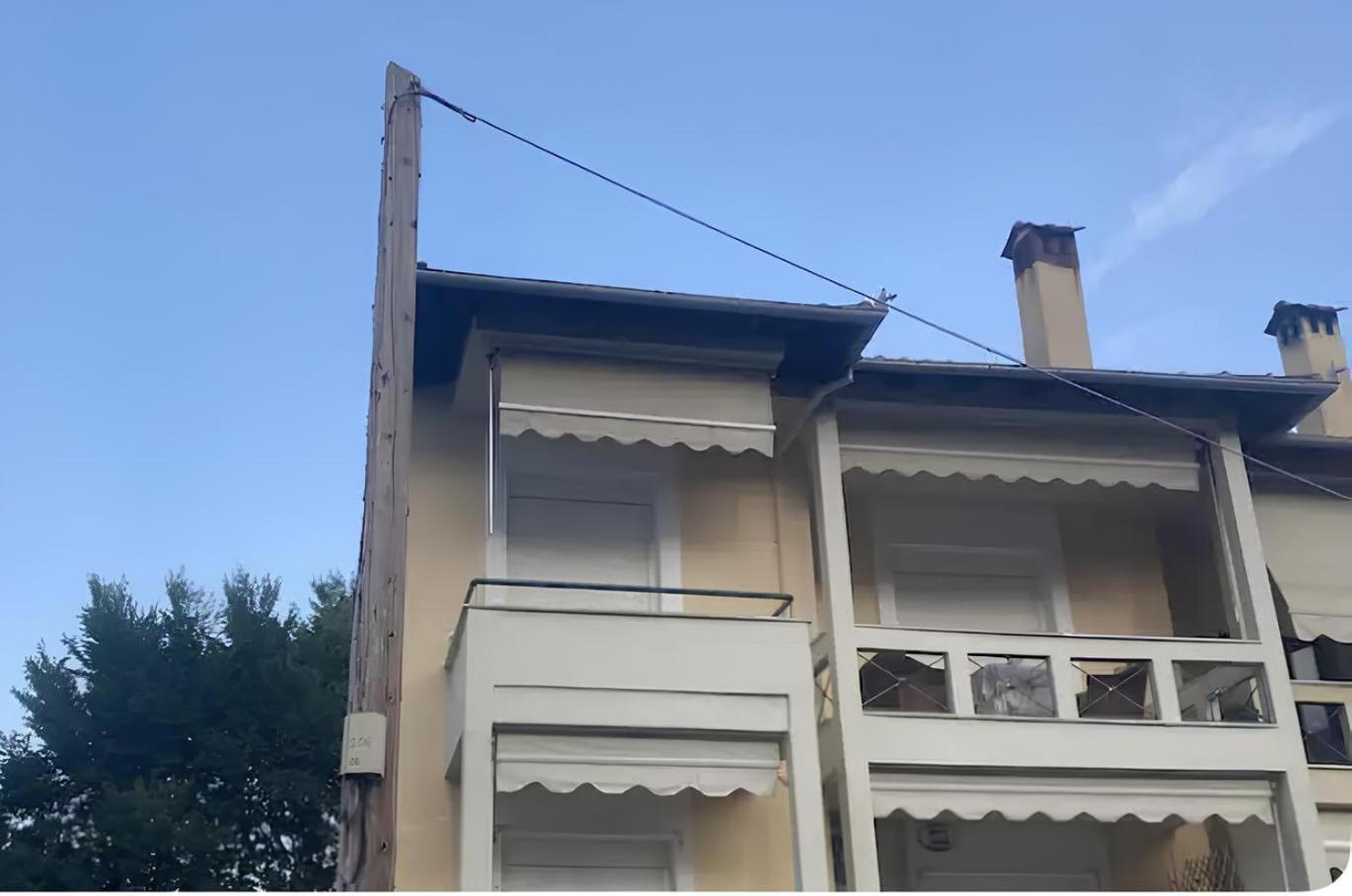 Appartamento Στη Γοητεία Του Ολύμπου Litóchoron Esterno foto